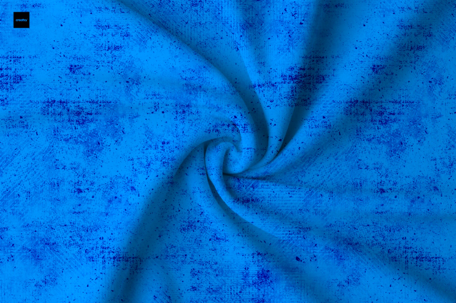 Blau Grunge Augustvorbestellung